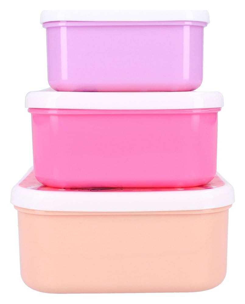 Minnie Maus Snackbox Set Fresh Bites 12 cm Image 2