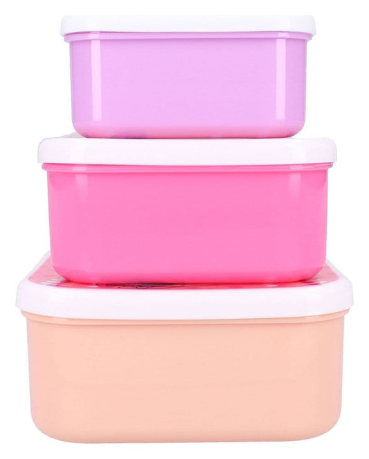 Minnie Maus Snackbox Set Fresh Bites 12 cm Image 2
