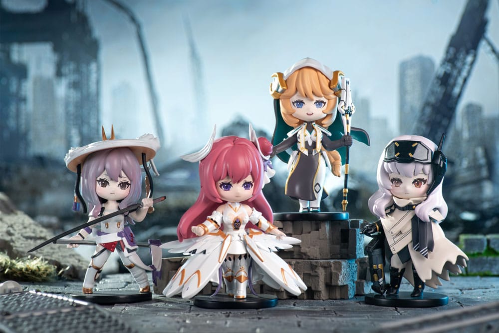 Goddess of Victory: Nikke Sammelfiguren 10 cm Sortiment (6) Image 10