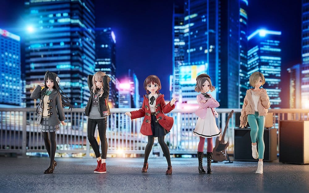 Girls Band Cry CHILLfigg Minifiguren Blind Box Sortiment (5) Image 7