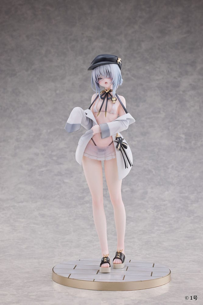 Original Character PVC Statue Chitomi Yoichi Swimsuit Ver. 29 cm Image 5