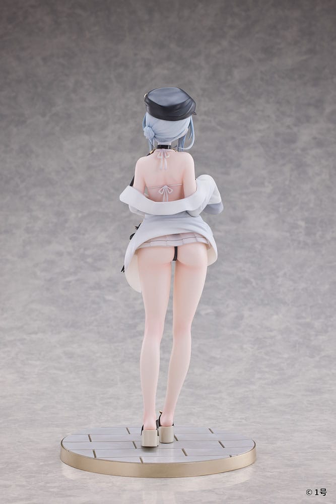 Original Character PVC Statue Chitomi Yoichi Swimsuit Ver. 29 cm Image 6