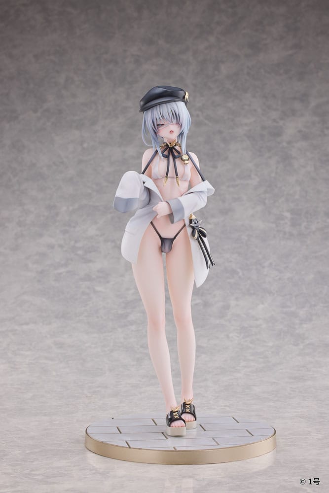 Original Character PVC Statue Chitomi Yoichi Swimsuit Ver. 29 cm Image 7