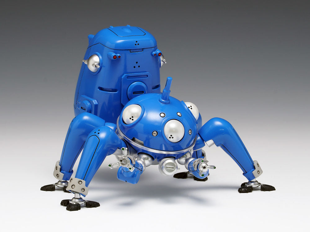 Ghost in the Shell S.A.C. Plastic Model Kit 1/24 Tachikoma 2nd GIG Version 13 cm Image 4