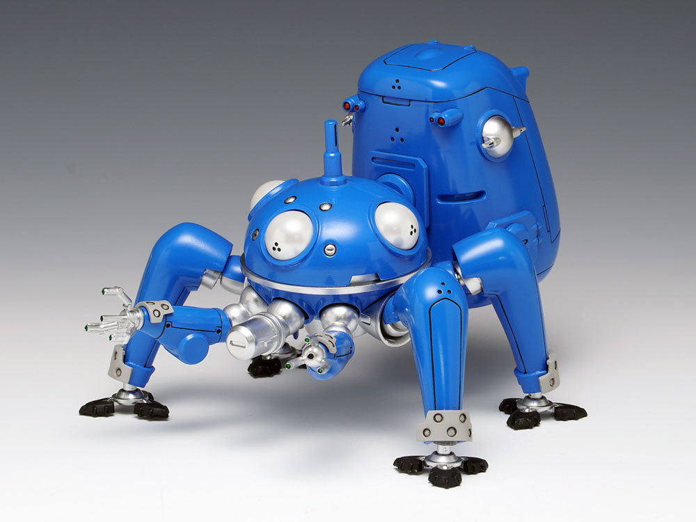 Ghost in the Shell S.A.C. Plastic Model Kit 1/24 Tachikoma 2nd GIG Version 13 cm Image 9