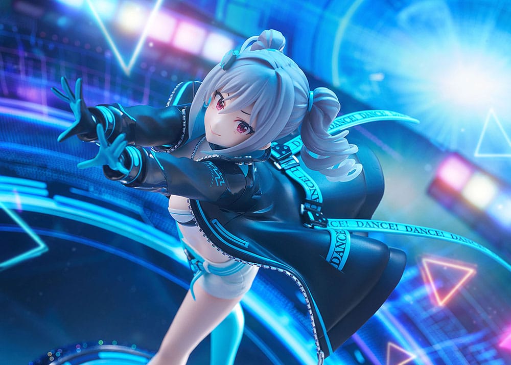 The Idolmaster Cinderella Girls PVC Statue 1/7 Ranko Kanzaki + Dance Dance Dance 23 cm Image 5