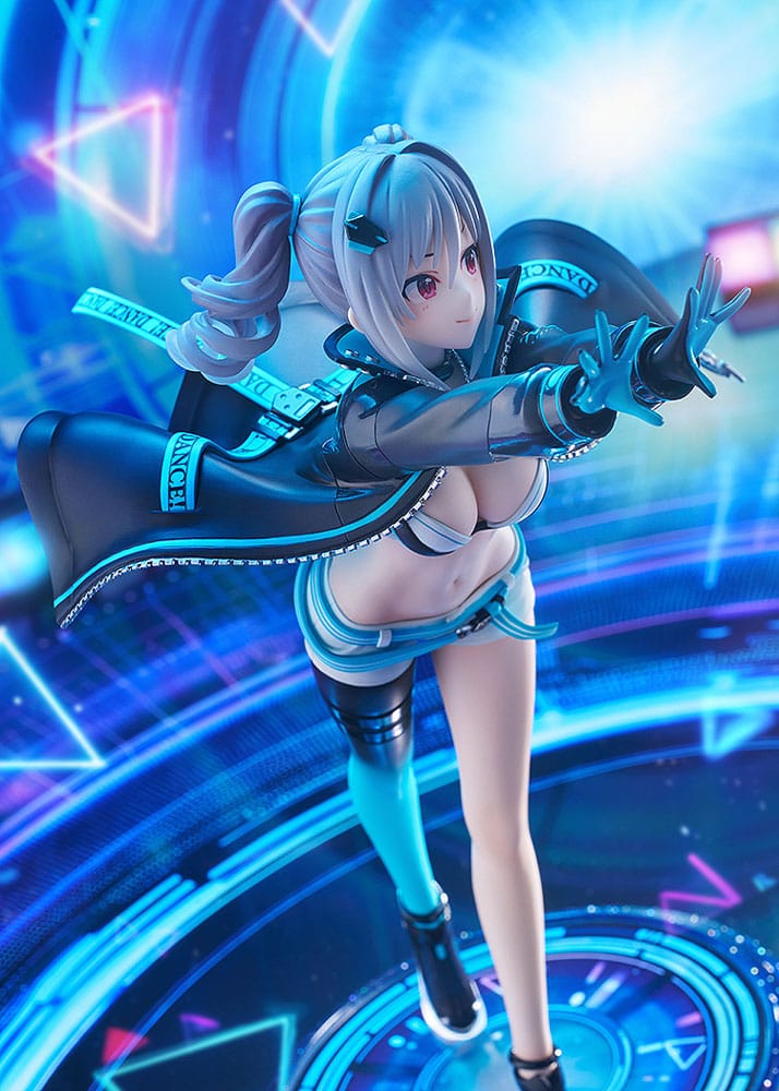 The Idolmaster Cinderella Girls PVC Statue 1/7 Ranko Kanzaki + Dance Dance Dance 23 cm Image 7