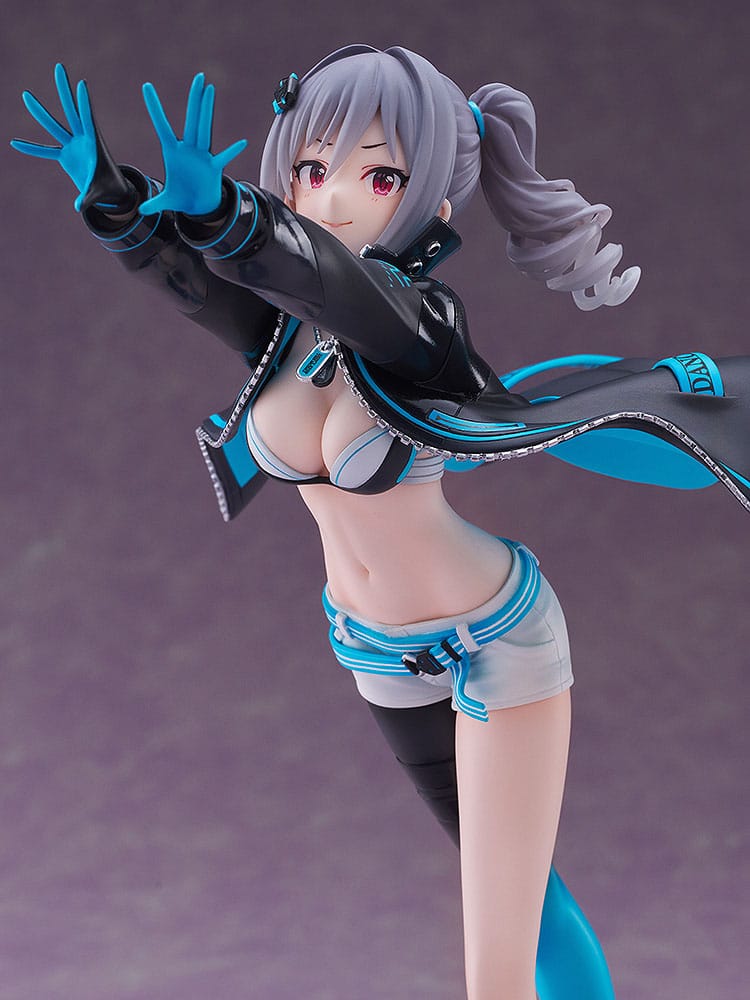 The Idolmaster Cinderella Girls PVC Statue 1/7 Ranko Kanzaki + Dance Dance Dance 23 cm Image 12