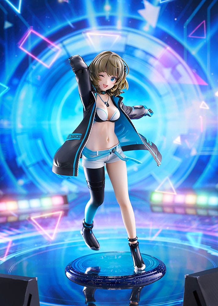 The Idolmaster Cinderella Girls PVC Statue 1/7 Kaede Takagaki + Dance Dance Dance 25 cm Image 3