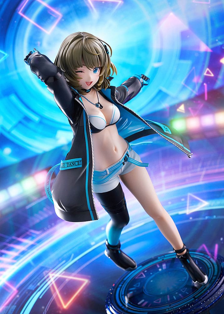 The Idolmaster Cinderella Girls PVC Statue 1/7 Kaede Takagaki + Dance Dance Dance 25 cm Image 5