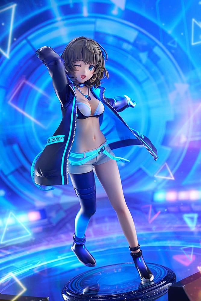 The Idolmaster Cinderella Girls PVC Statue 1/7 Kaede Takagaki + Dance Dance Dance 25 cm Image 8