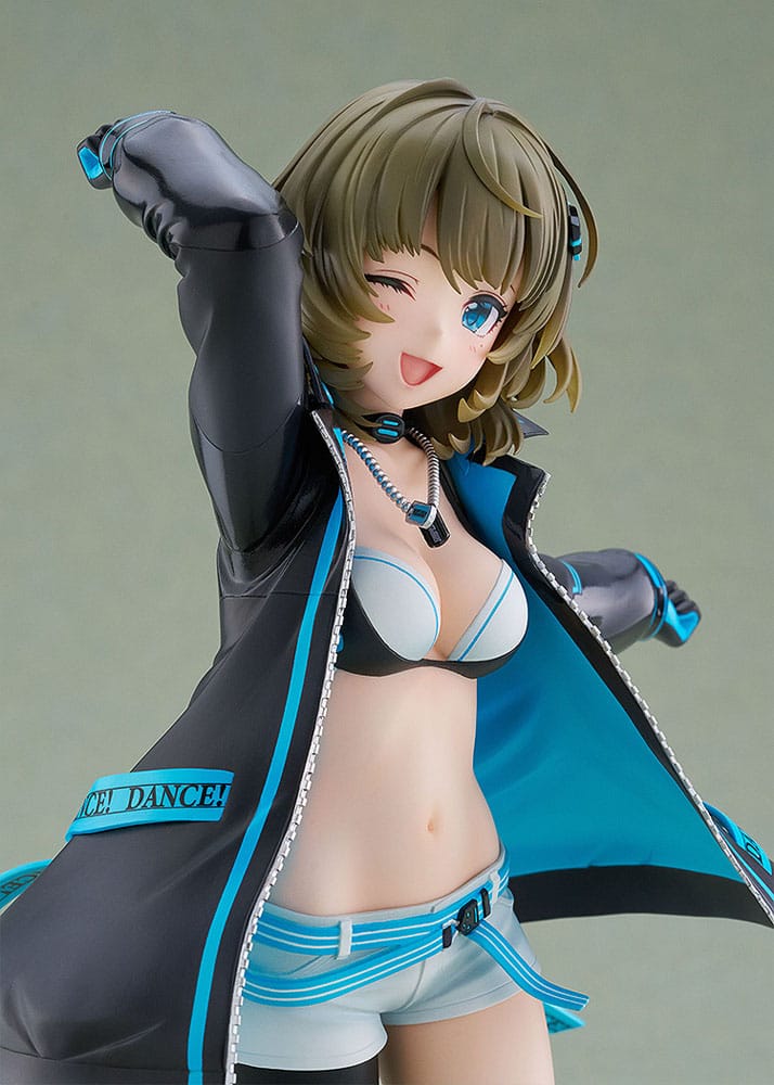The Idolmaster Cinderella Girls PVC Statue 1/7 Kaede Takagaki + Dance Dance Dance 25 cm Image 12