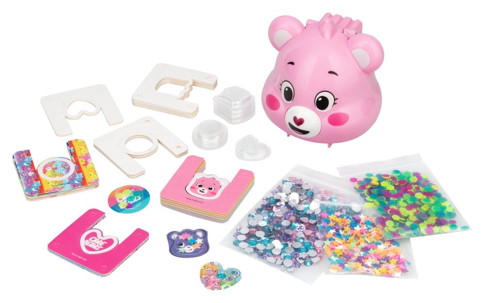 Die Glücksbärchis 3D Sticker Maker Image 8