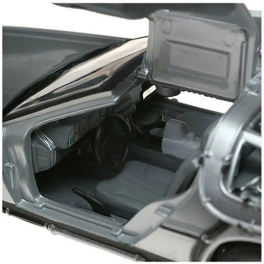 Zurueck in die Zukunft II Diecast Modell 1/24 81er DeLorean LK Coupe 18 cm Image 2