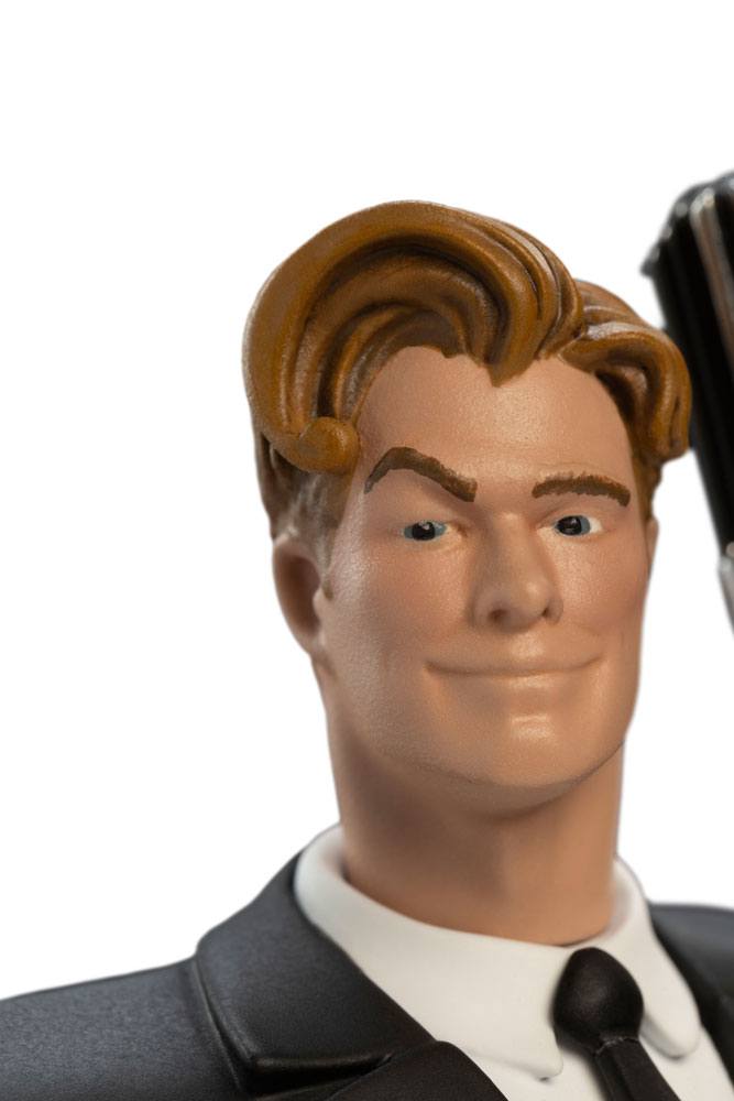 Men in Black Mini Epics Vinyl Figur Agent H 18 cm Image 7