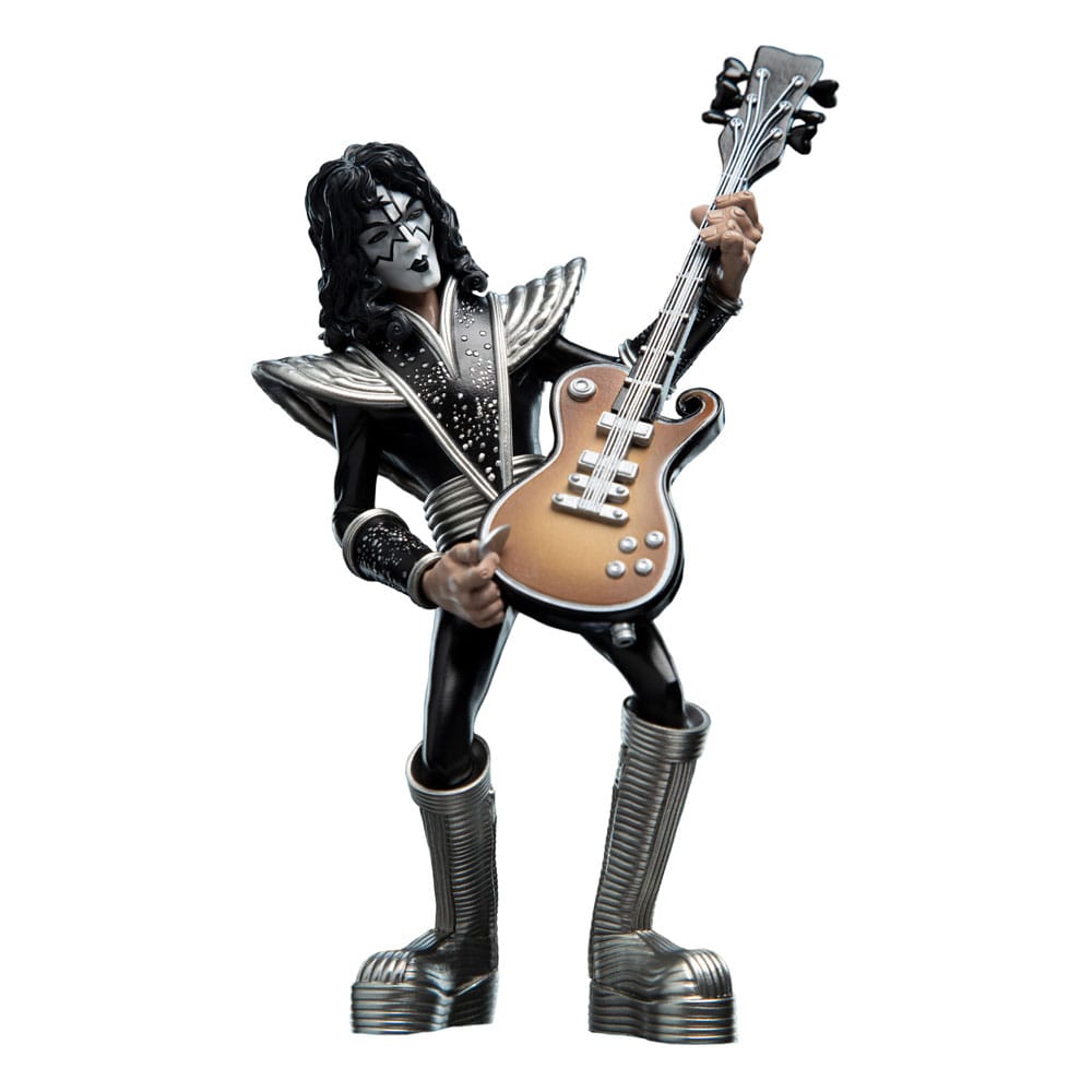 KISS Mini Epics Vinyl Figur The Spaceman 19 cm Image 9