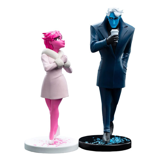 Lore Olympus x Weta Workshop Mini Vinyl Figur Hades 16 cm Image 2