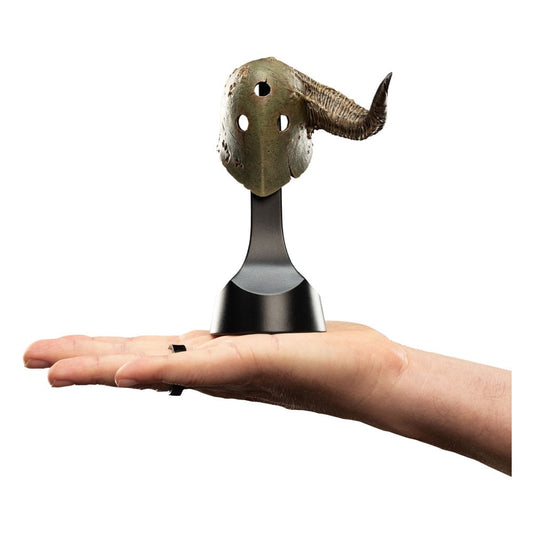 Warhammer: Age Of Sigmar Replik 1/4 Putrid Blightking Helm 15 cm Image 2