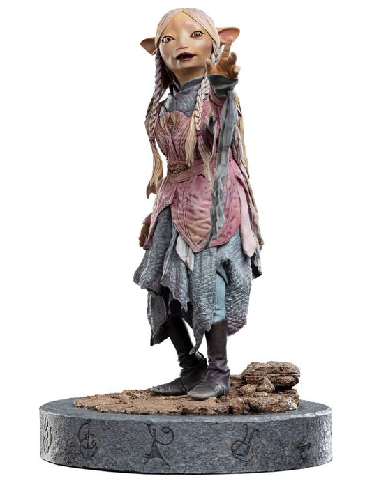 Der Dunkle Kristall: Ära des Widerstands Statue 1/6 Brea The Gefling 19 cm Image 2