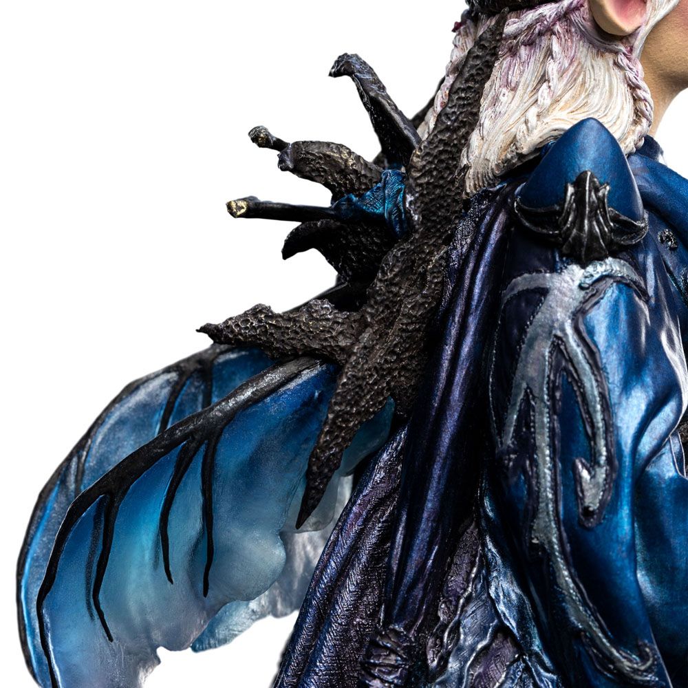 Der Dunkle Kristall: Ära des Widerstands Statue 1/6 Seladon the Gelfling 22 cm Image 22