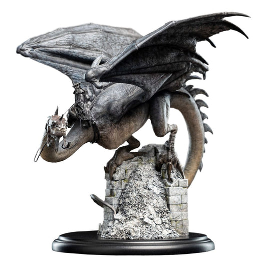 Herr der Ringe Mini Statue Fell Beast 18 cm Image 2
