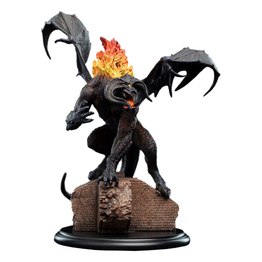 Herr der Ringe Mini Statue The Balrog in Moria 19 cm Image 2