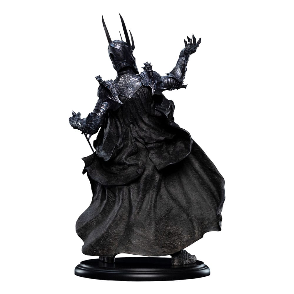 Herr der Ringe Mini Statue Sauron 20 cm Image 3