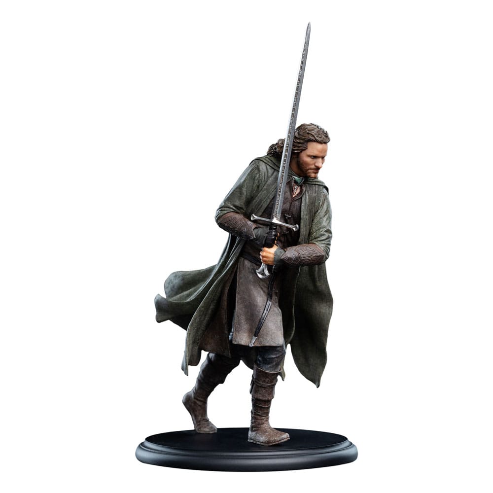 Herr der Ringe Mini Statue Aragorn 20 cm Image 4