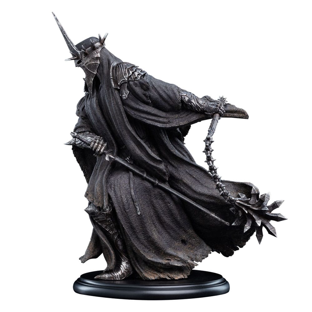 Herr der Ringe Mini Statue The Witch-king 19 cm Image 10