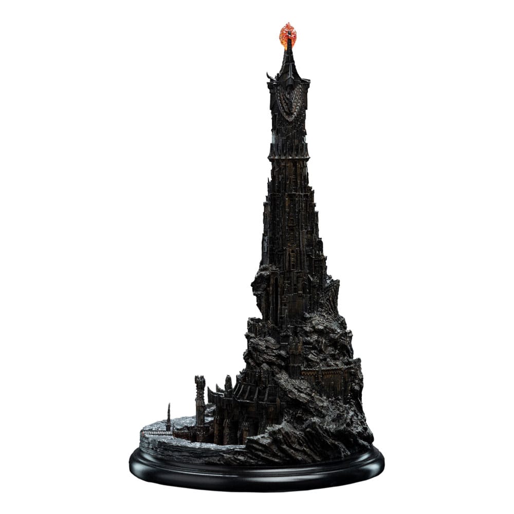 Herr der Ringe Statue Barad-dur 19 cm Image 2