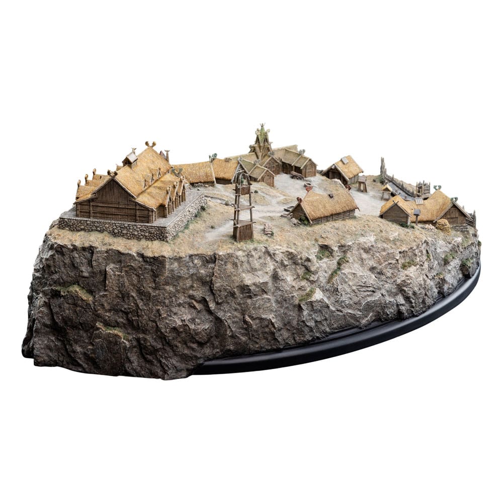 Herr der Ringe Statue Edoras - Limited Edition 15 cm Image 11