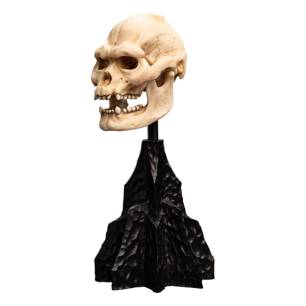 Herr der Ringe Mini Statue Skull of Lurtz 14 cm Image 11