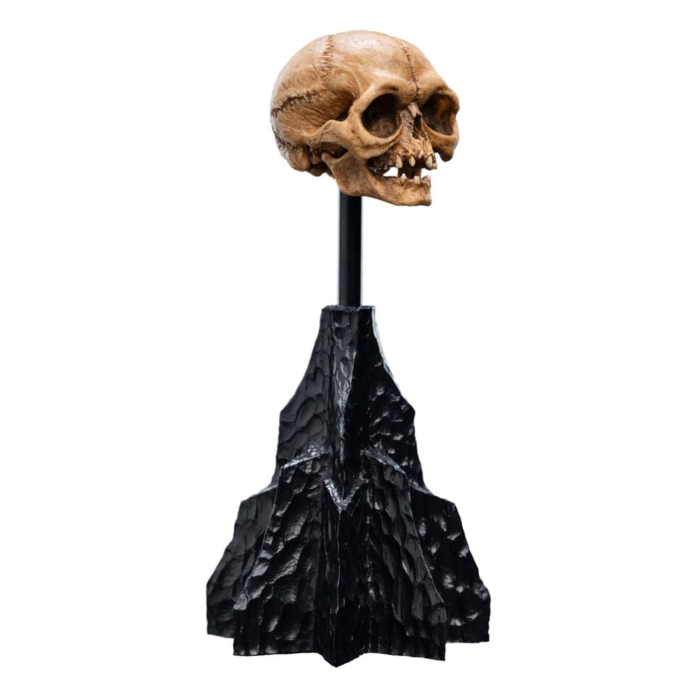 Herr der Ringe Mini Statue Skull of Gollum 13 cm Image 6