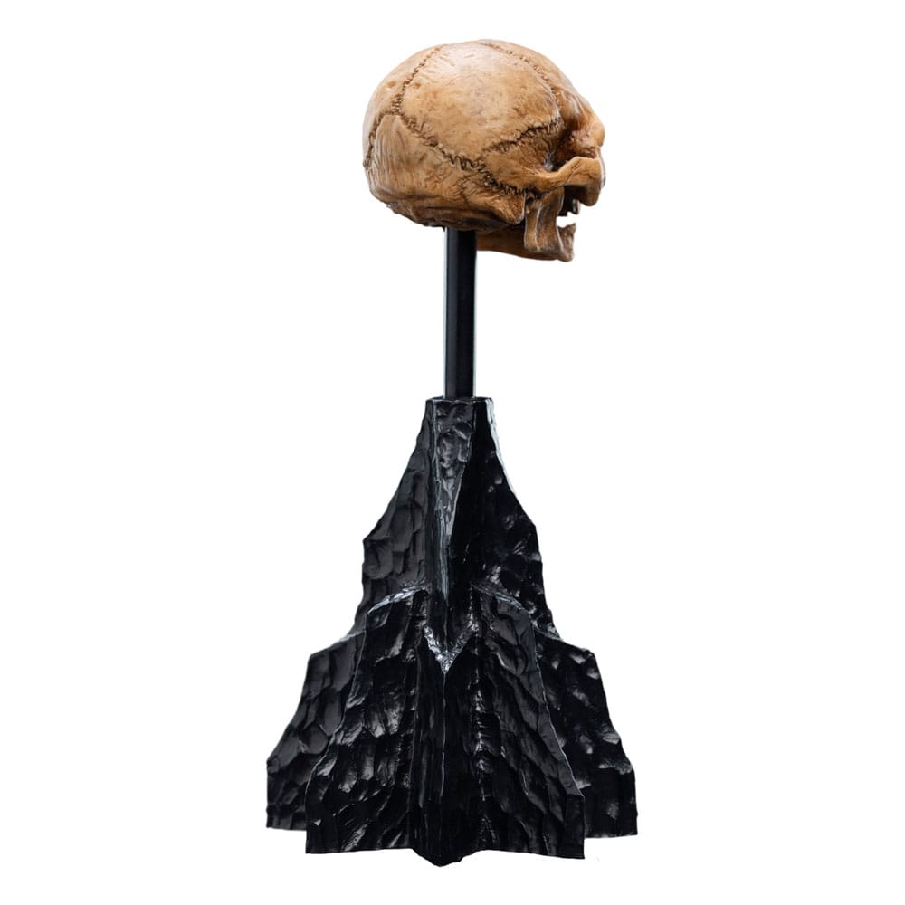 Herr der Ringe Mini Statue Skull of Gollum 13 cm Image 8