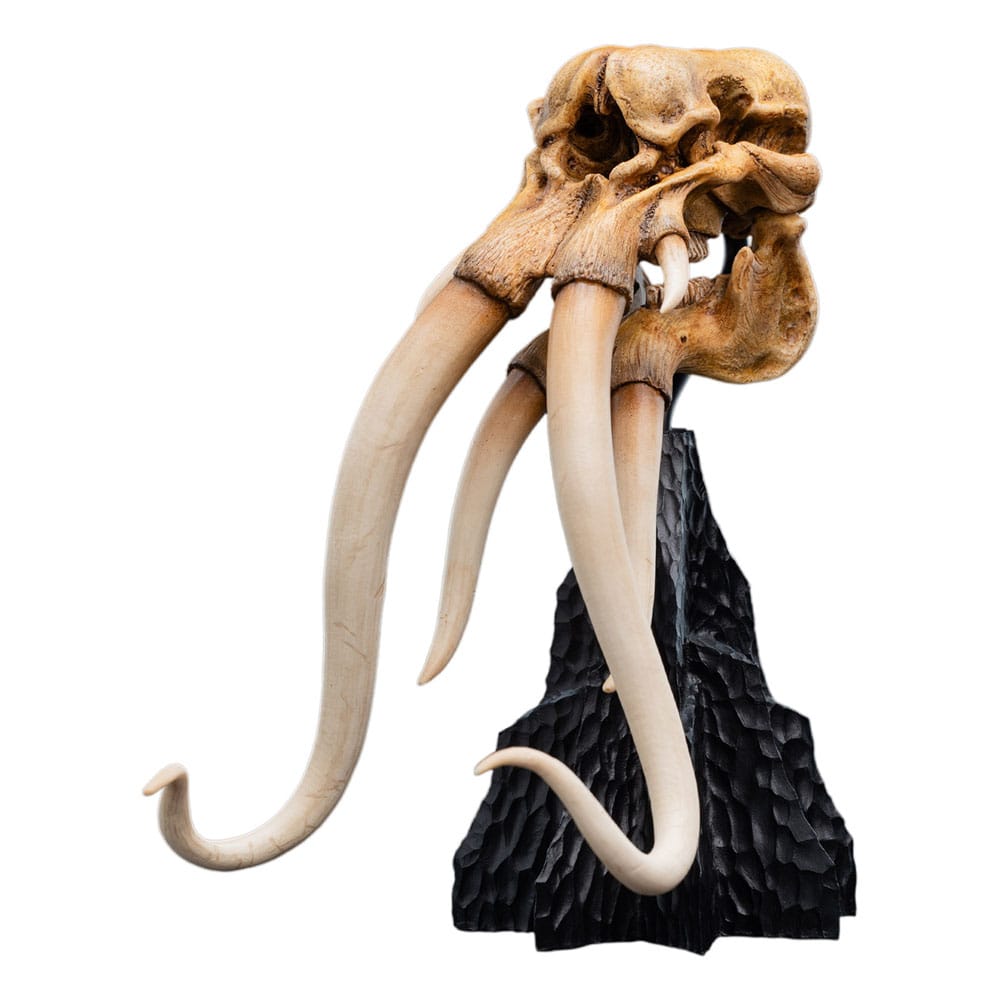 Herr der Ringe Mini Statue Skull of a Mumak 15 cm Image 12