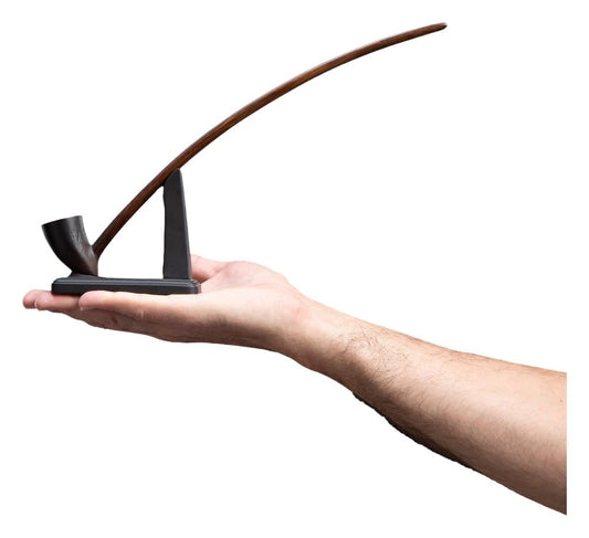 Herr der Ringe Replik 1/1 Gandalfs Pfeife 34 cm Image 2