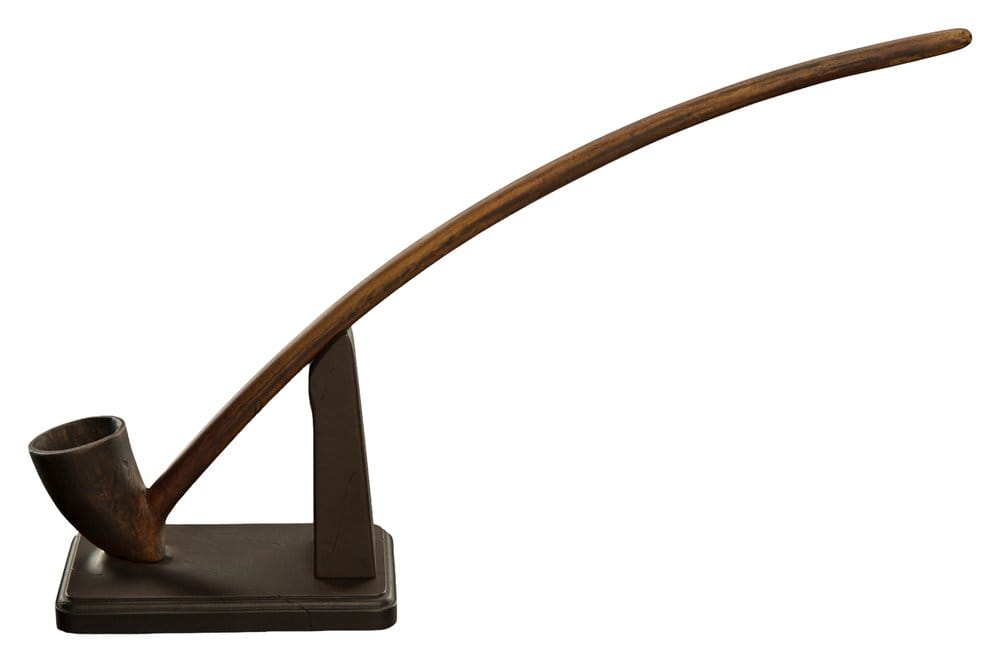 Herr der Ringe Replik 1/1 Gandalfs Pfeife 34 cm Image 6