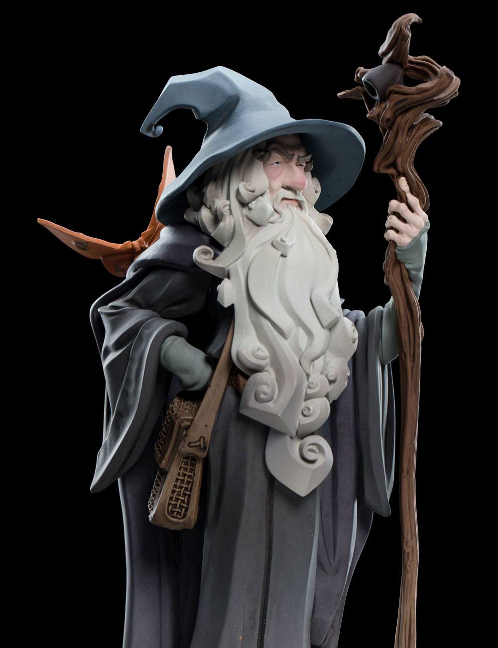 Herr der Ringe Mini Epics Vinyl Figur Gandalf der Graue 18 cm Image 4