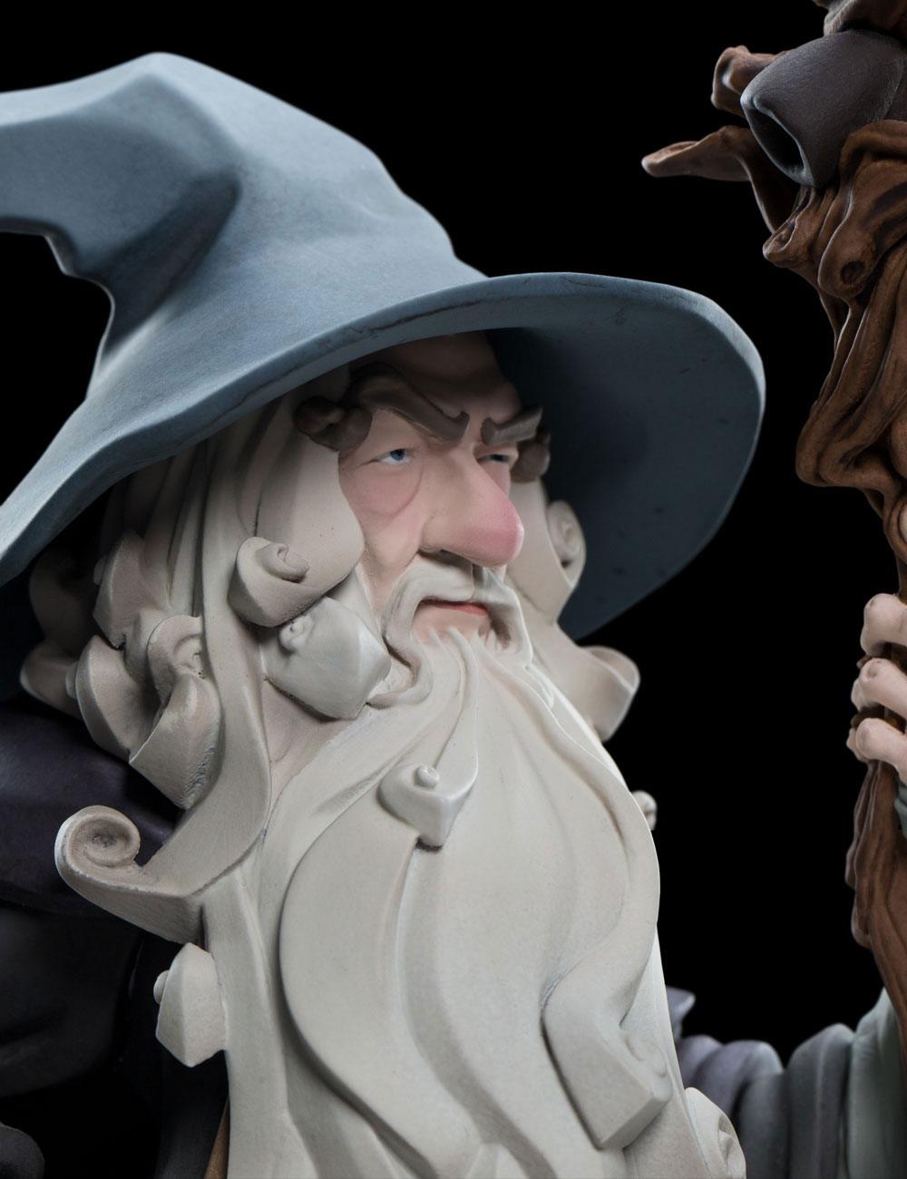 Herr der Ringe Mini Epics Vinyl Figur Gandalf der Graue 18 cm Image 5