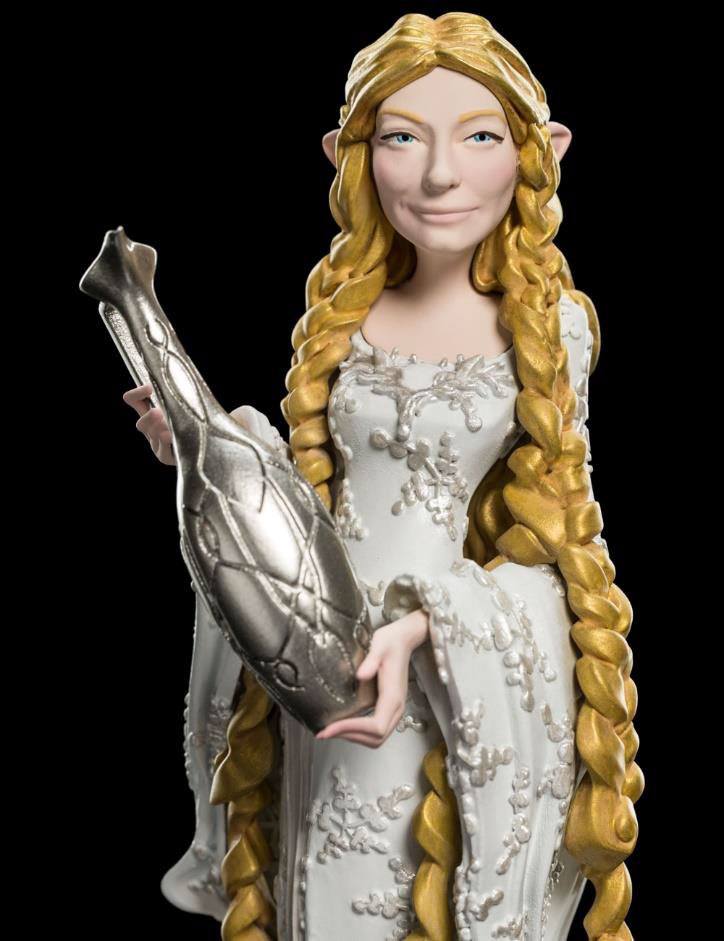 Herr der Ringe Mini Epics Vinyl Figur Galadriel 14 cm Image 2