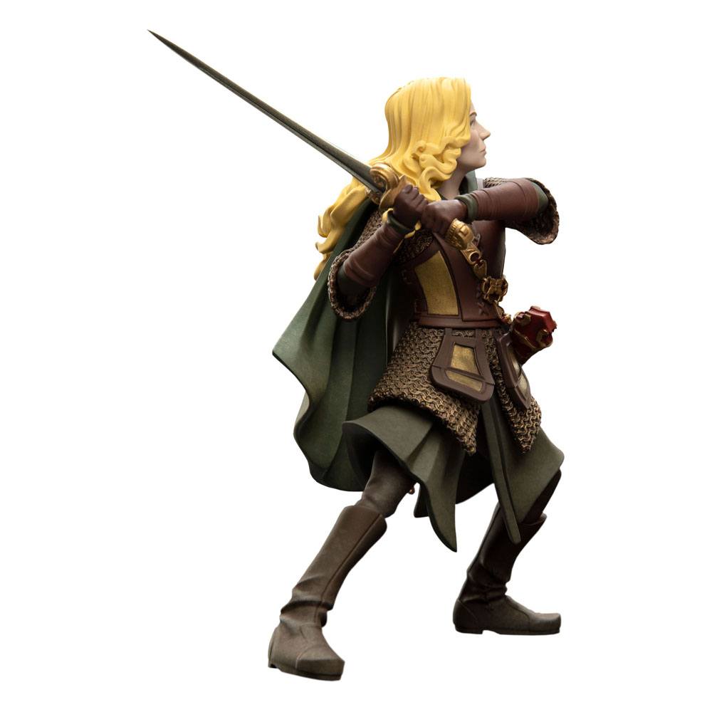 Herr der Ringe Mini Epics Vinyl Figur Éowyn 15 cm Image 4