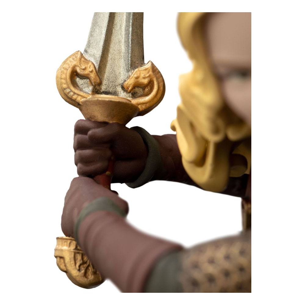 Herr der Ringe Mini Epics Vinyl Figur Éowyn 15 cm Image 8
