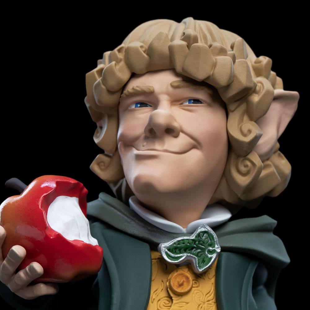 Herr der Ringe Mini Epics Vinyl Figur Merry 10 cm Image 8