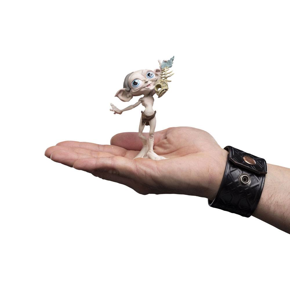 Herr der Ringe Mini Epics Vinyl Figur Sméagol 11 cm Image 7