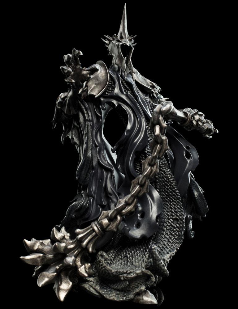 Herr der Ringe Mini Epics Vinyl Figur The Witch-King 19 cm Image 3