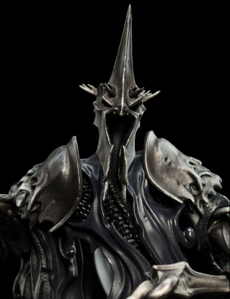 Herr der Ringe Mini Epics Vinyl Figur The Witch-King 19 cm Image 7