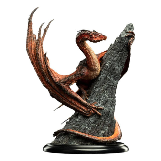 Der Hobbit Statue Smaug the Magnificent 20 cm Image 2