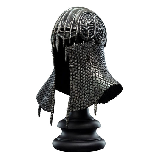 Herr der Ringe Replik 1/4 Helm of the Ringwraith of Rhûn 16 cm Image 2