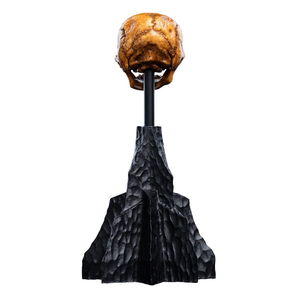 Herr der Ringe Mini Statue Skull of a Misty Mountain Goblin 14 cm Image 8