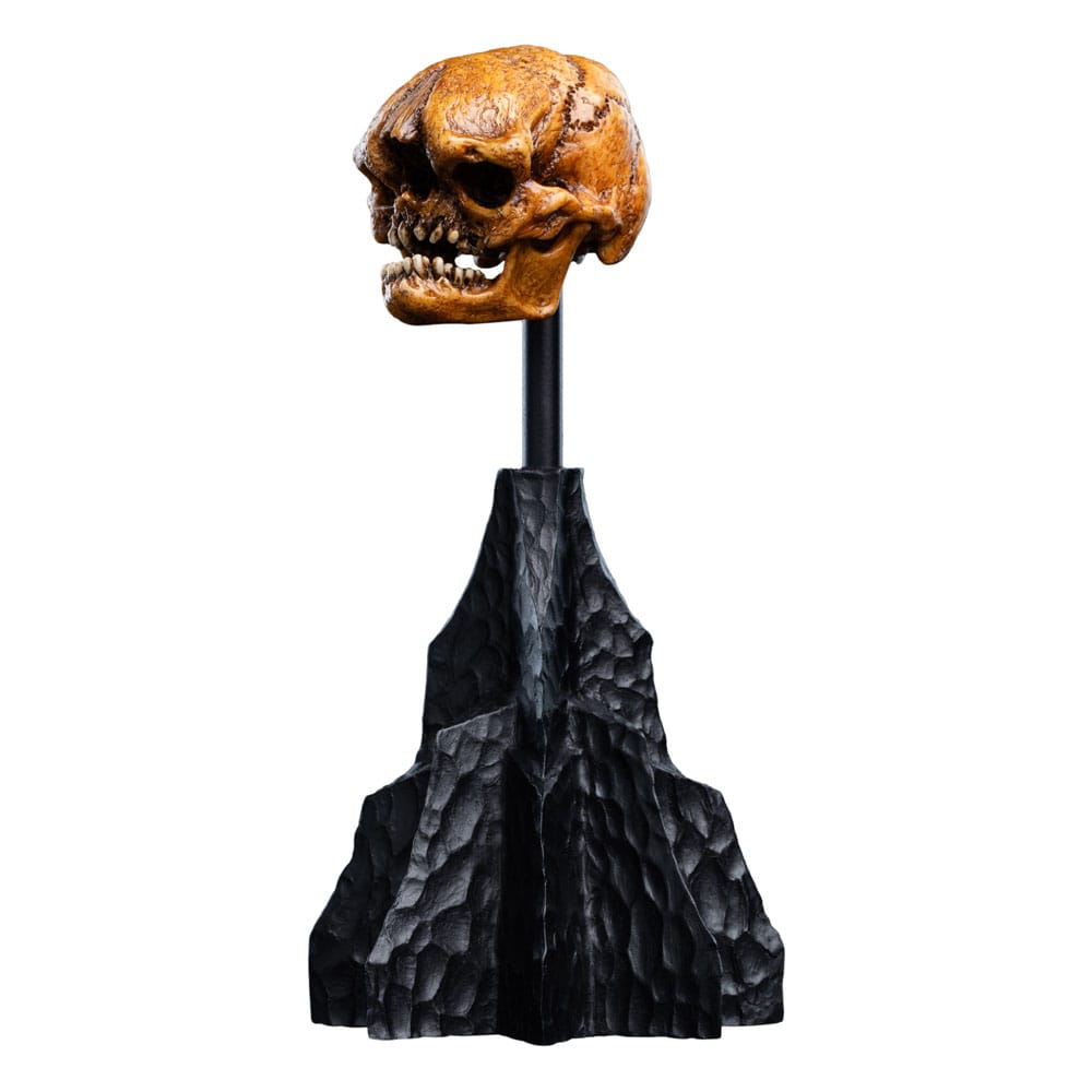 Herr der Ringe Mini Statue Skull of a Misty Mountain Goblin 14 cm Image 11